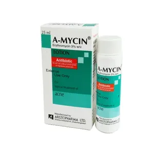 A Mycin Lotion 25ml