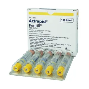 Actrapid Penfill