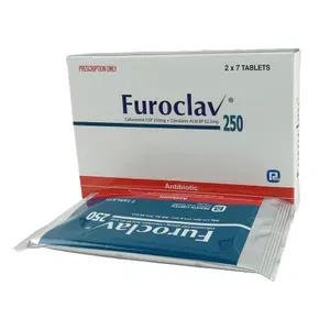 Furoclav 250