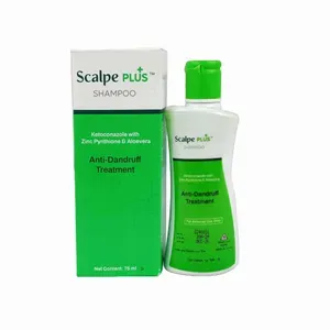 Scalpe Plus Shampoo