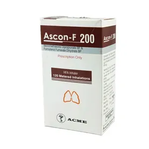 Ascon-F 200