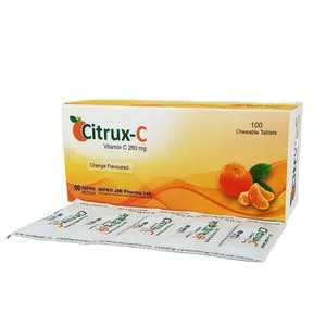 Citrux-C 250