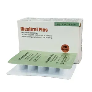 Dicaltrol Plus