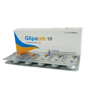 Glipatab 10