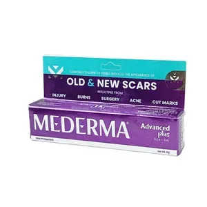 Mederma Advance Plus Scar Gel 10gm