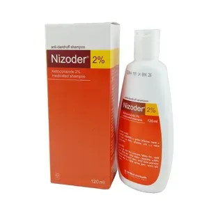 Nizoder Shampoo 120ml