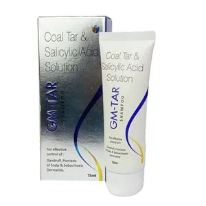 GM Tar Shampoo