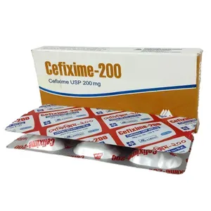 Cefixime 200