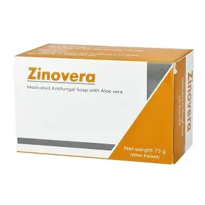 Zinovera Soap