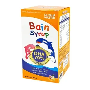 Bain Syrup