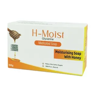 H-Moist Soap 100gm