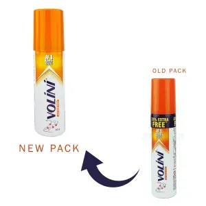 Volini Pain Relief Spray 42gm