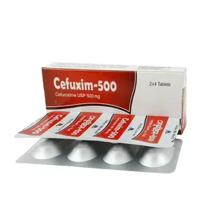 Cefuxime 500