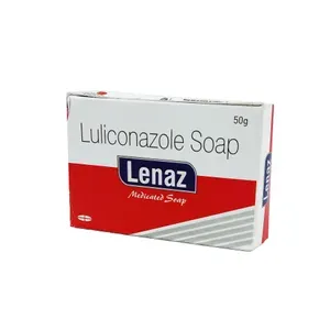 Lenaz Soap 75gm