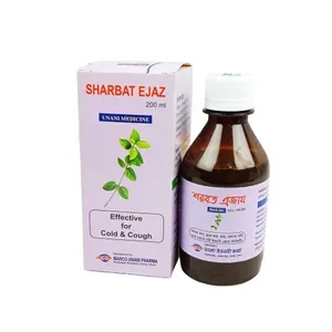 Sharbat Ejaz (শরবত এজায) 200ml