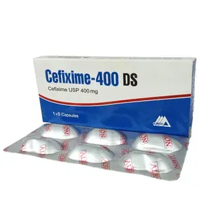 Cefixime 400 DS
