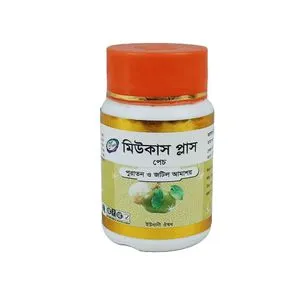 Mucas Plus (মিউকাস প্লাস)