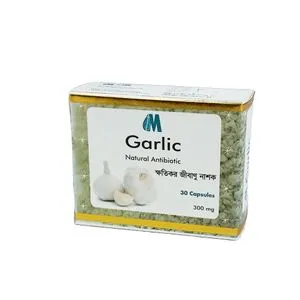 Garlic Cap