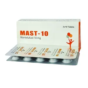 Mast 10