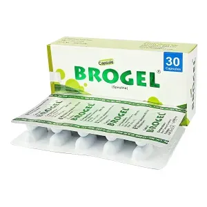 Brogel
