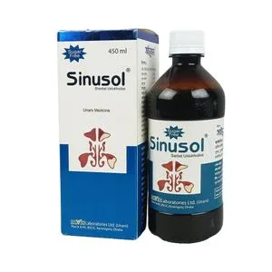 Sinusol 450ml