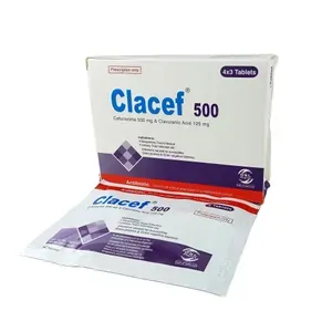 Clacef 500