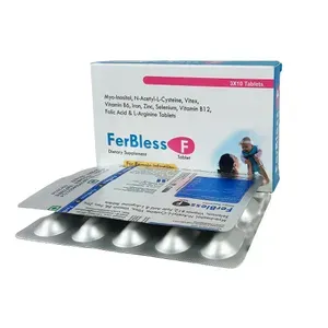 FerBless F (Female Infertility)