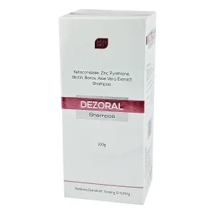 Dezoral Shampoo