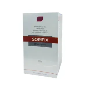 Sorifix Shampoo