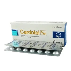 Cardotel 5/40