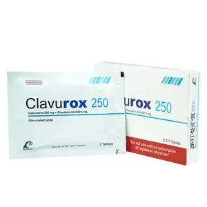 Clavurox 250