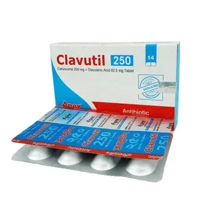 Clavutil 250