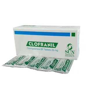 Clofranil 25