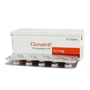 Clonatril 0.5