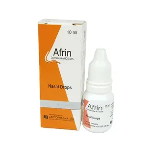 Afrin 0.05%