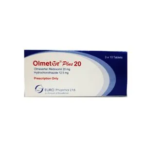 Olmetor Plus  20
