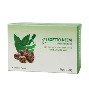Softto Neem 100gm