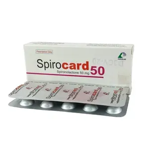 Spirocard 50