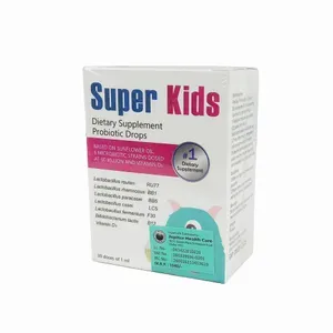 Super Kids Drop