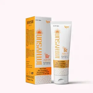 Inthysun Sunscreen SPF50+ 50gm