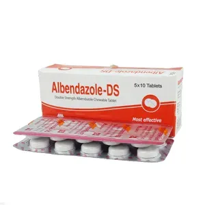 Albendazole-DS