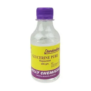 Glycerine Pure Repacked 200gm