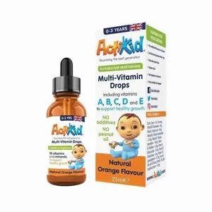 ActiKid MultiVitamin Drops