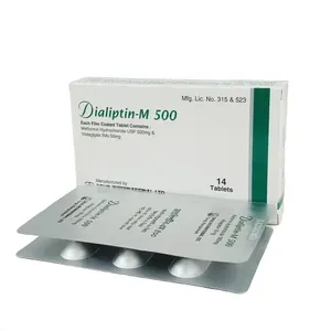Dialiptin-M 500
