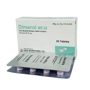 Dimerol MR 60