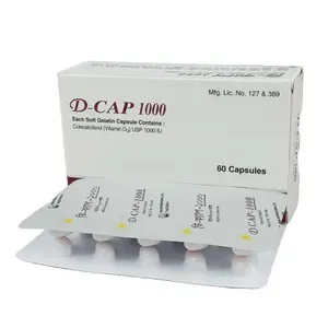 D-Cap 1000