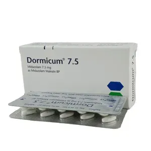 Dormicum 7.5