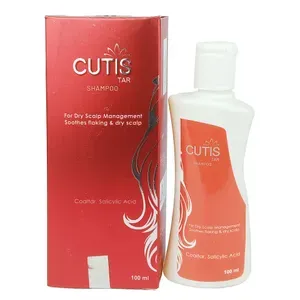 Cutis Tar Shampoo