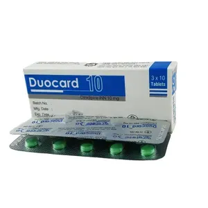 Duocard 10