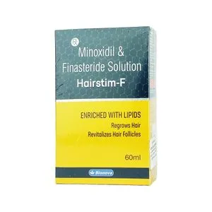 Hairstim-F Regrows Hair 60ml